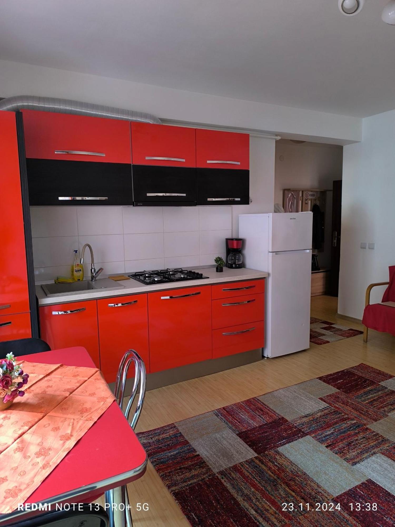 Apartament Maria Floreşti Esterno foto