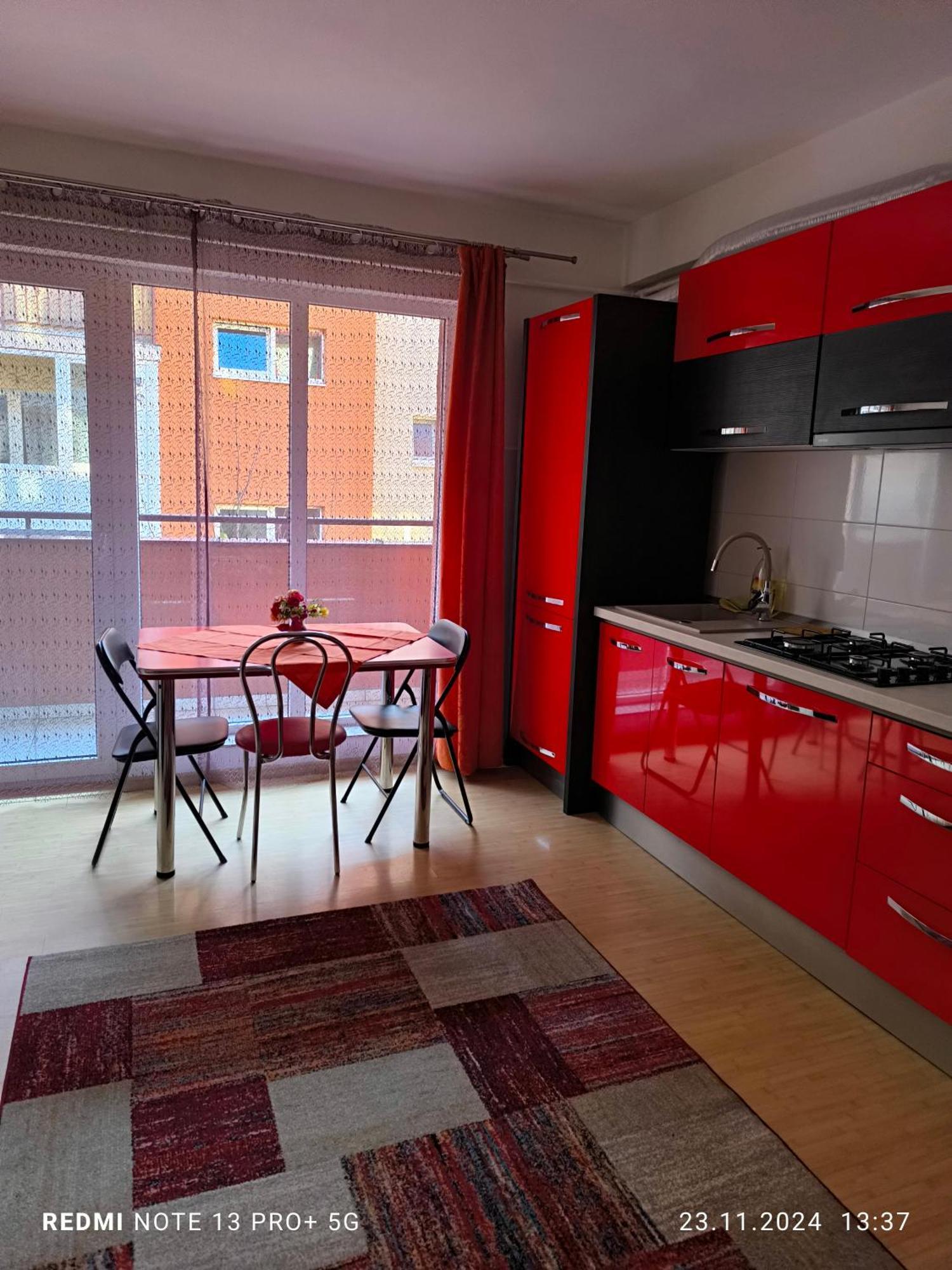Apartament Maria Floreşti Esterno foto