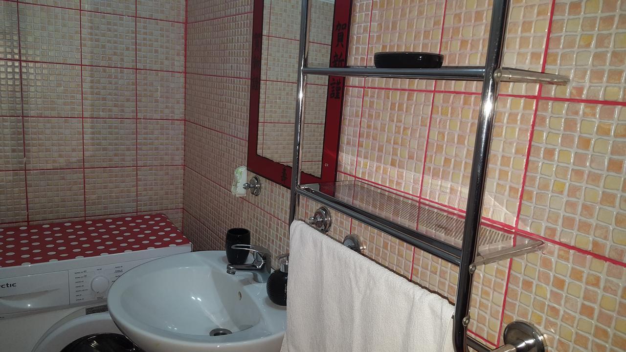 Apartament Maria Floreşti Esterno foto