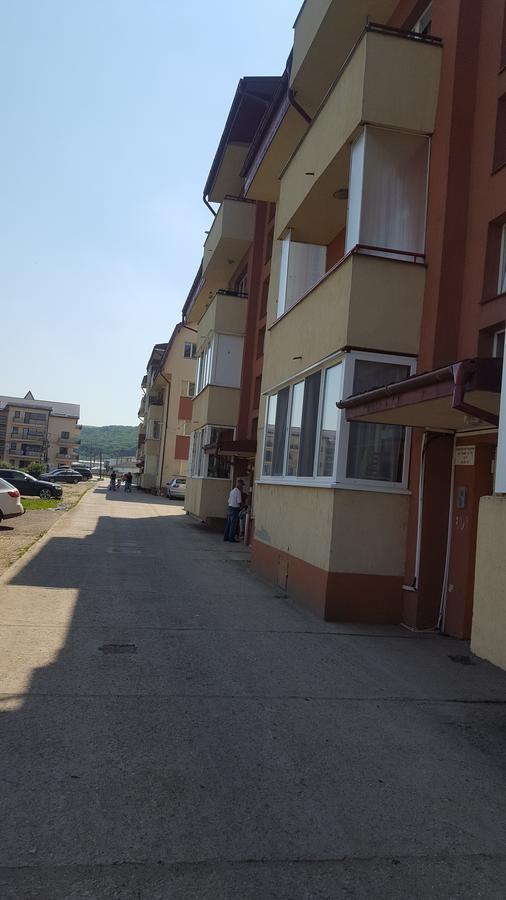 Apartament Maria Floreşti Esterno foto