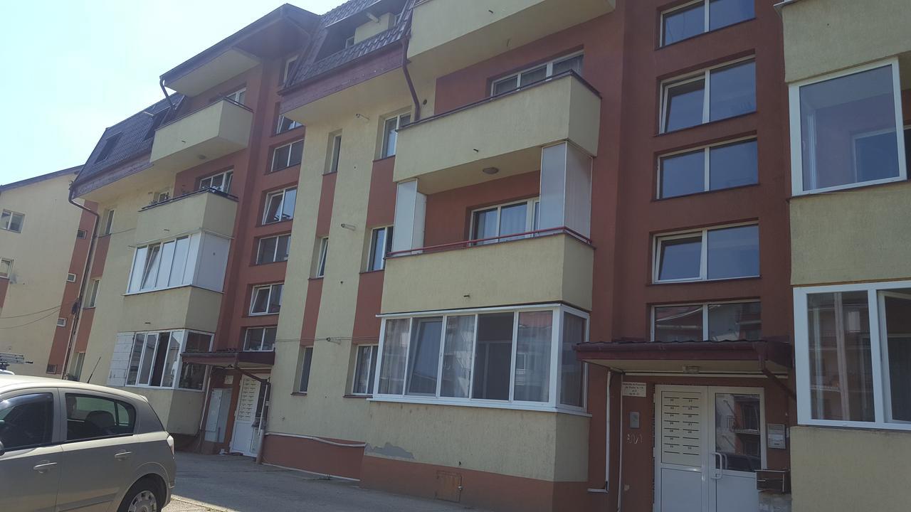 Apartament Maria Floreşti Esterno foto